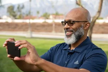 Ernst Fenelon Jr. with the Prison Education Project, photo 5
