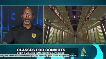 Ernst Fenelon Jr. Prison Education Project photo 6